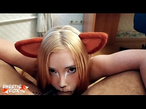 ❤️ Kitsune s'empassa la polla i es corre a la boca ️❌ Porno al ca.centr-klassiki.ru